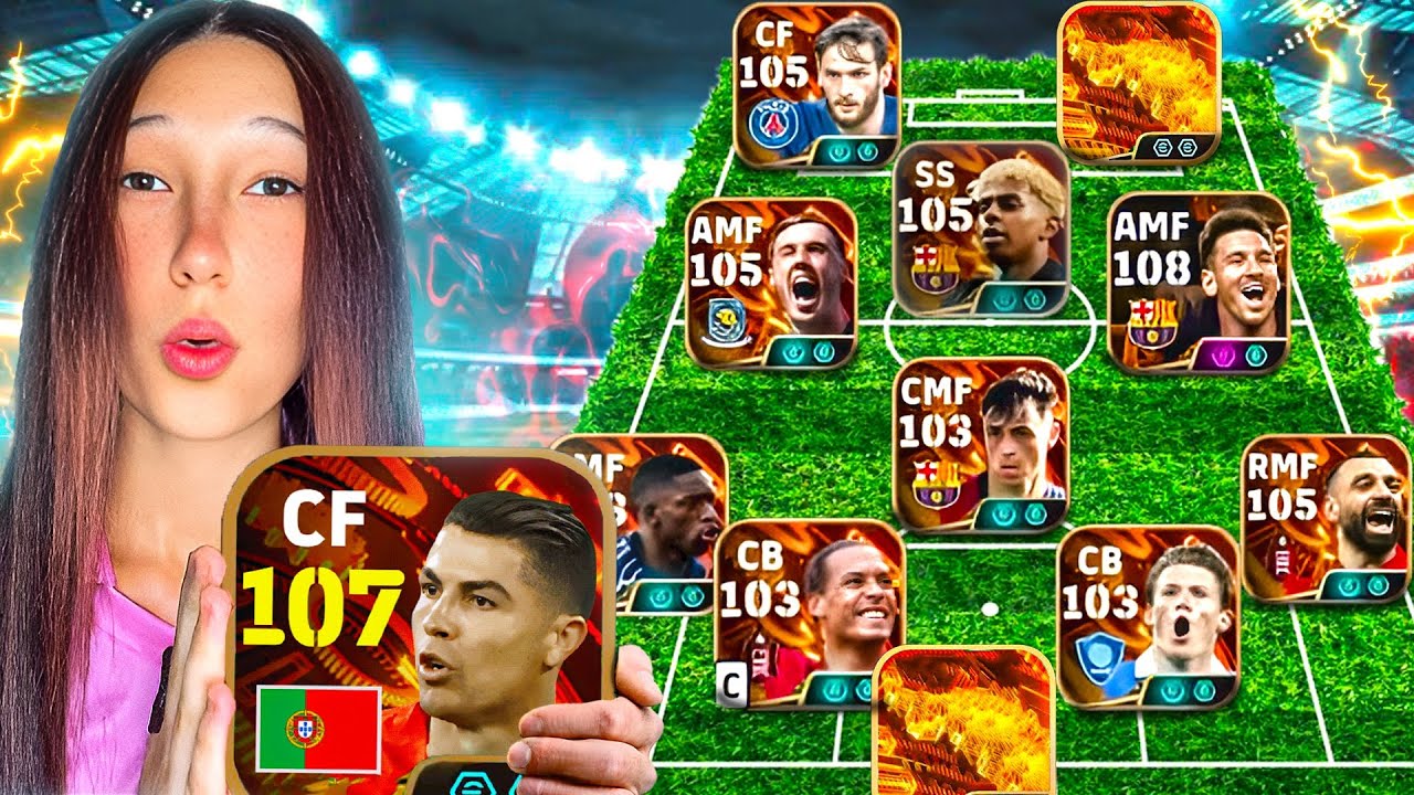 كل هدف اسجله = أضيف لاعب بيج تايم للتشكيله🔥 |efootball 2026