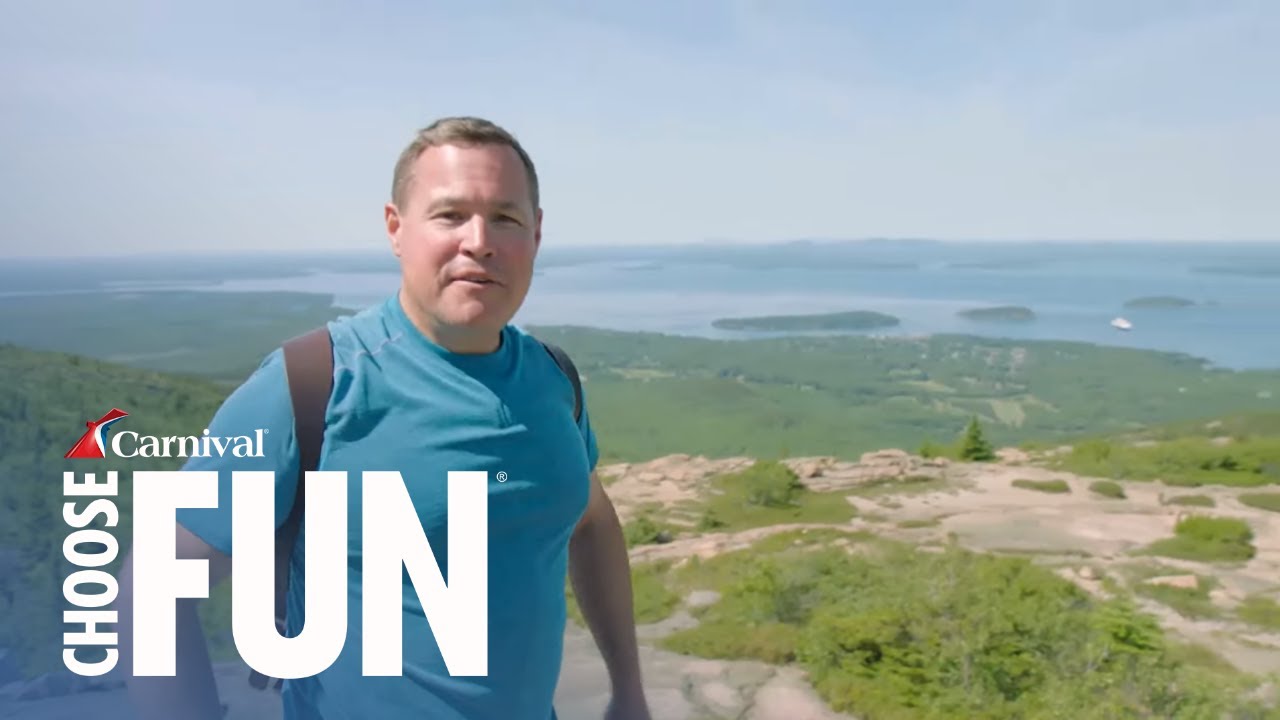 Ocean Treks with Jeff Corwin | Carnival Cruise Line