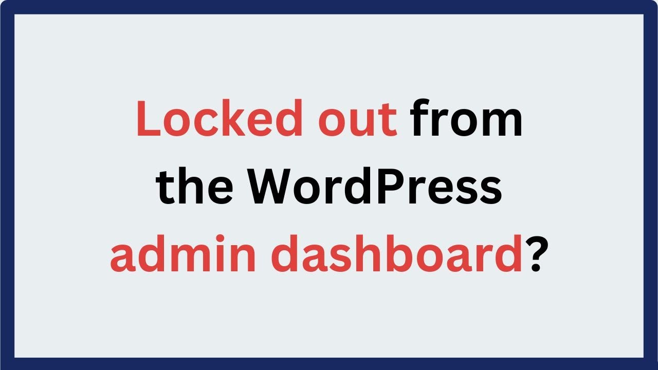 How to create a new WordPress admin user account using FTP?