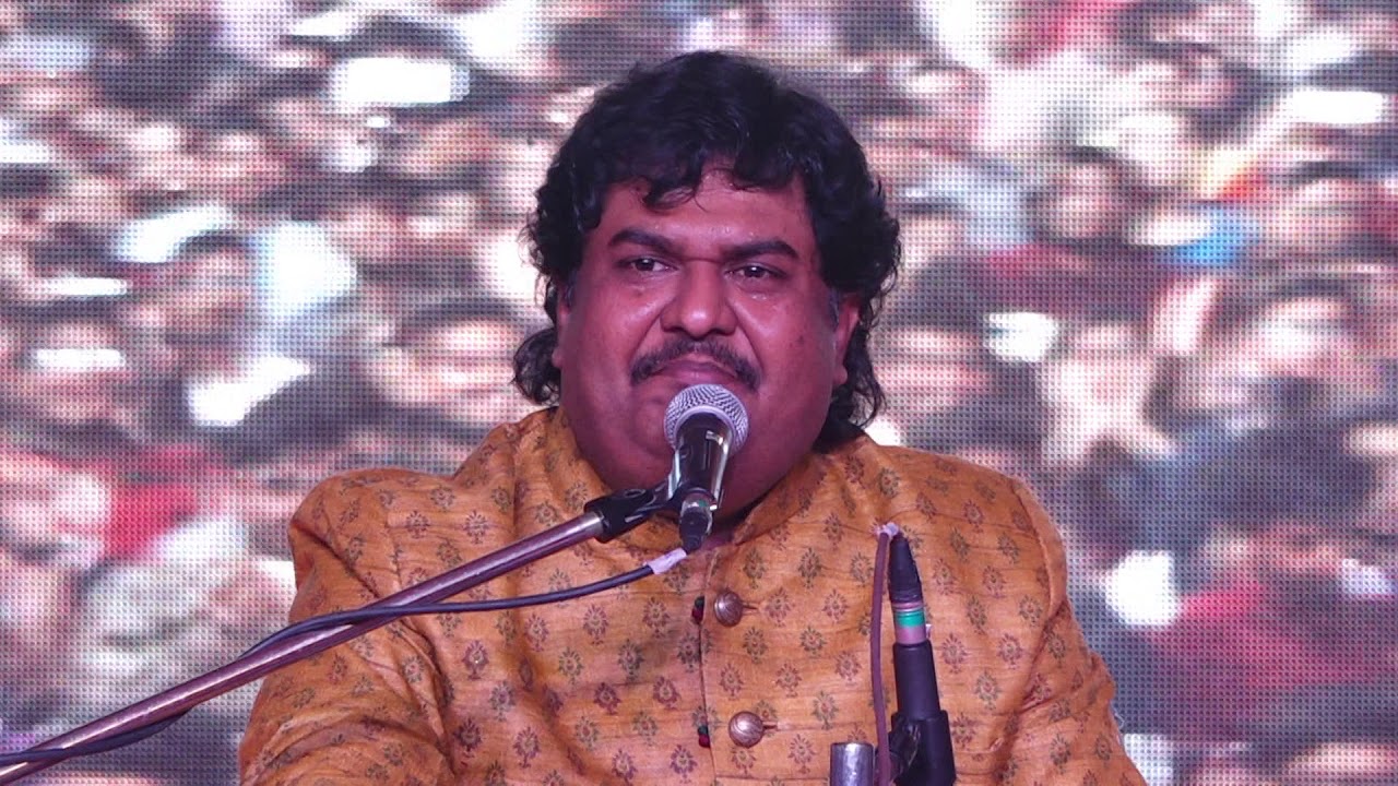 Ganpat University SAUFEST 2018 OSMANMIR