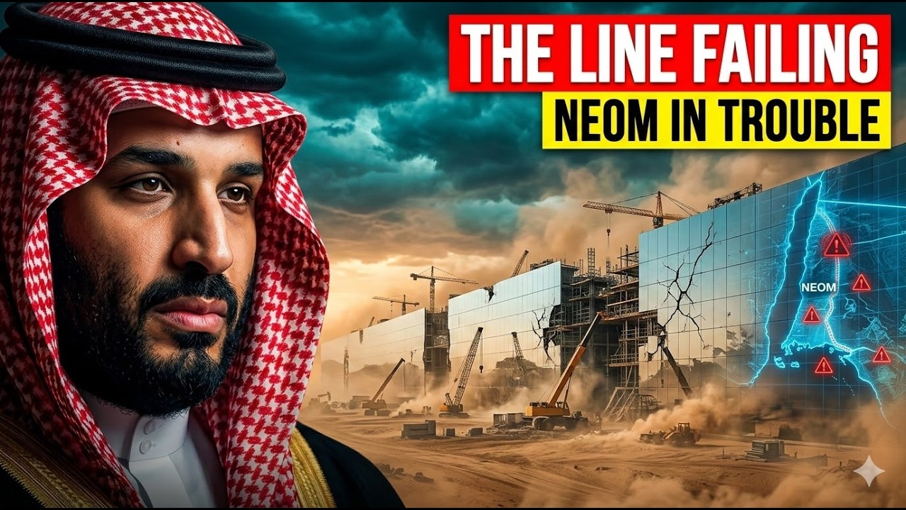 Терпит ли неудачу 170-километровый проект MBS City? Правда о линии.
