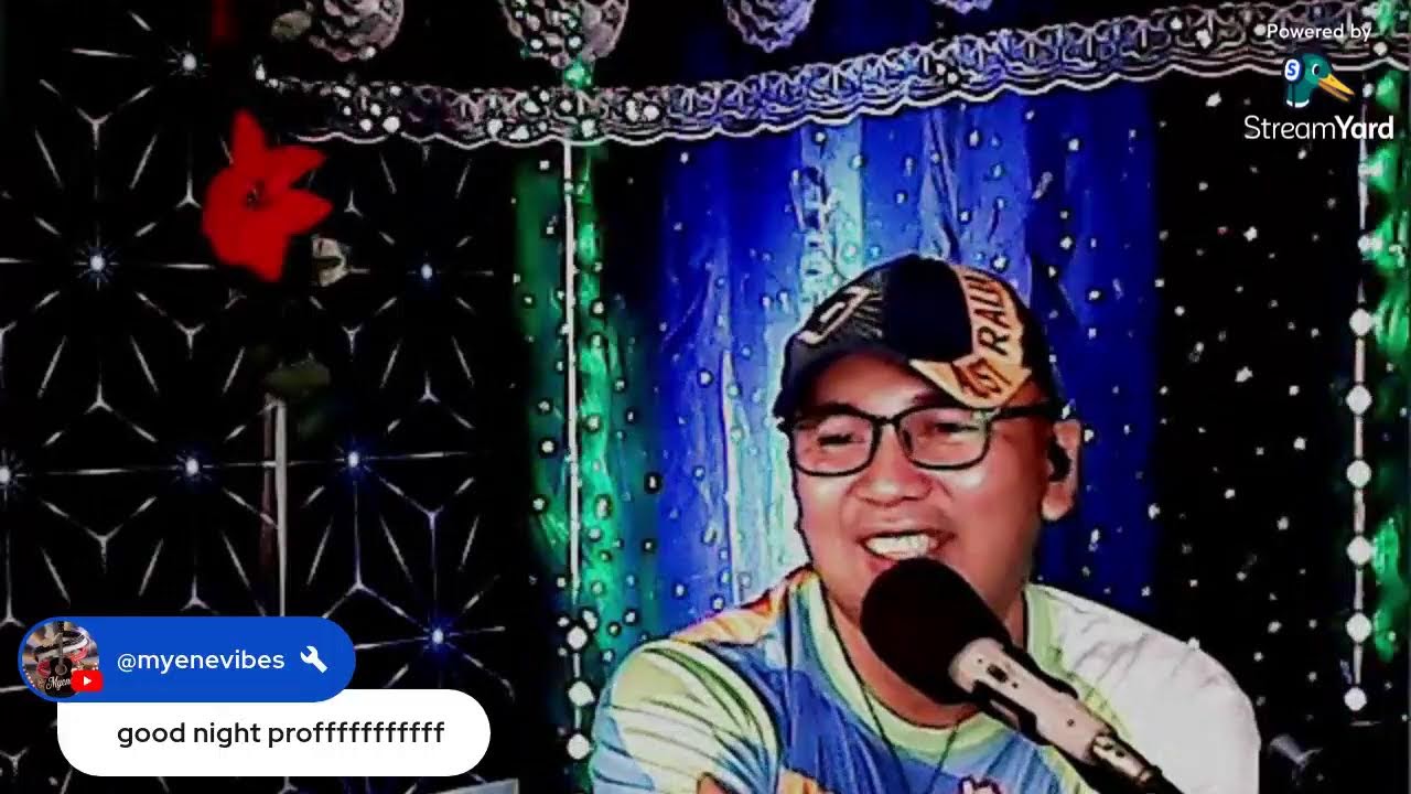 WEDNESDAY LIVESTREAM