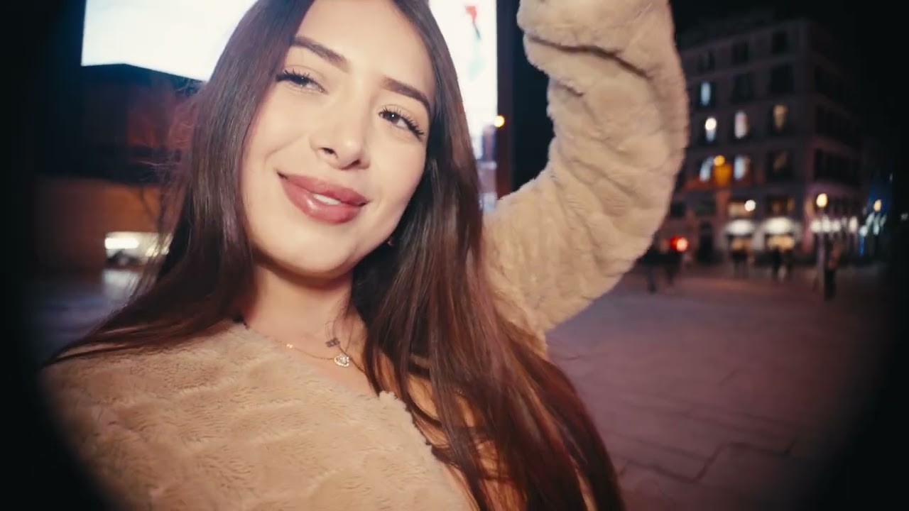 SNAEE 🦅 | ALGO EN ELLA 💗 ( VIDEO OFICIAL)