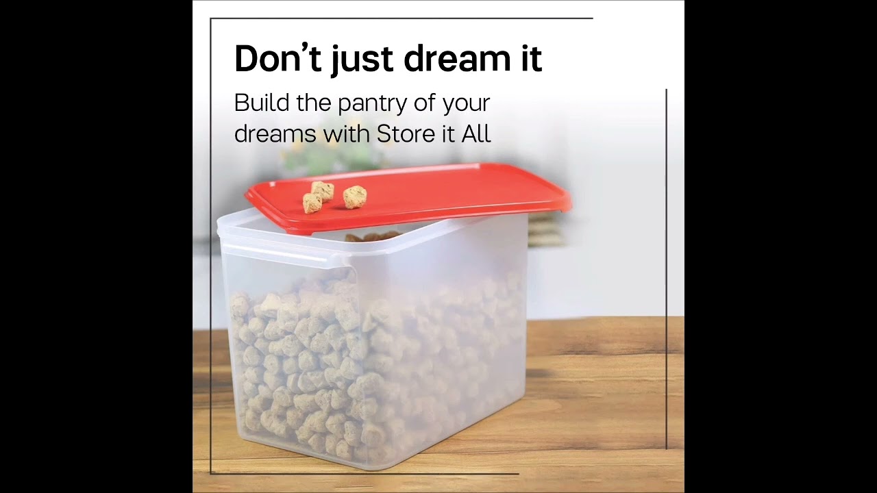 Tupperware - Store it All