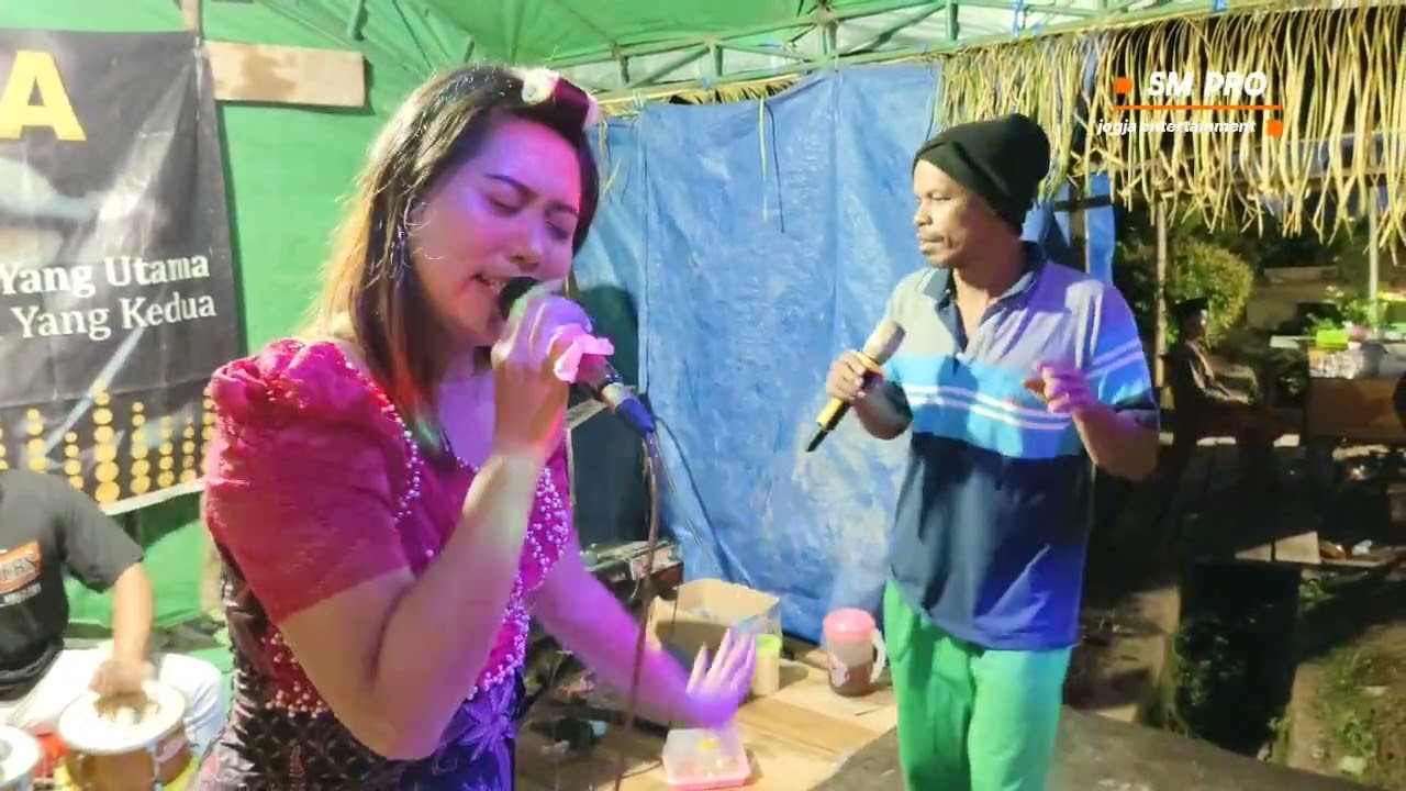 PRAWAN KALIMANTAN,,, SENGGUNG JOY FEAT AYU PANDAWA MUSIK,,,, SM PRO JOGJA ENTERTAINMENT