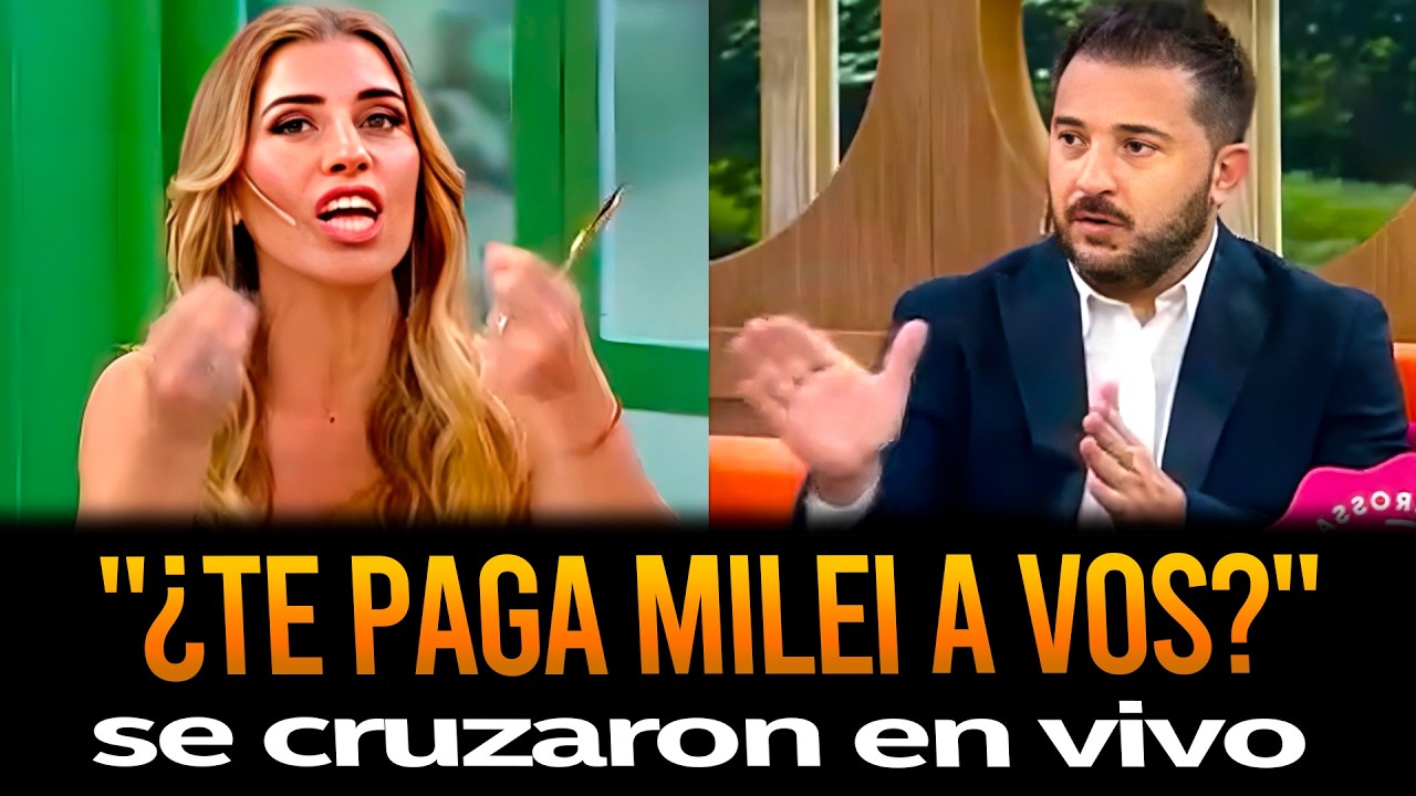 TODOS le frenaron el carro a MARIANA BREY en vivo