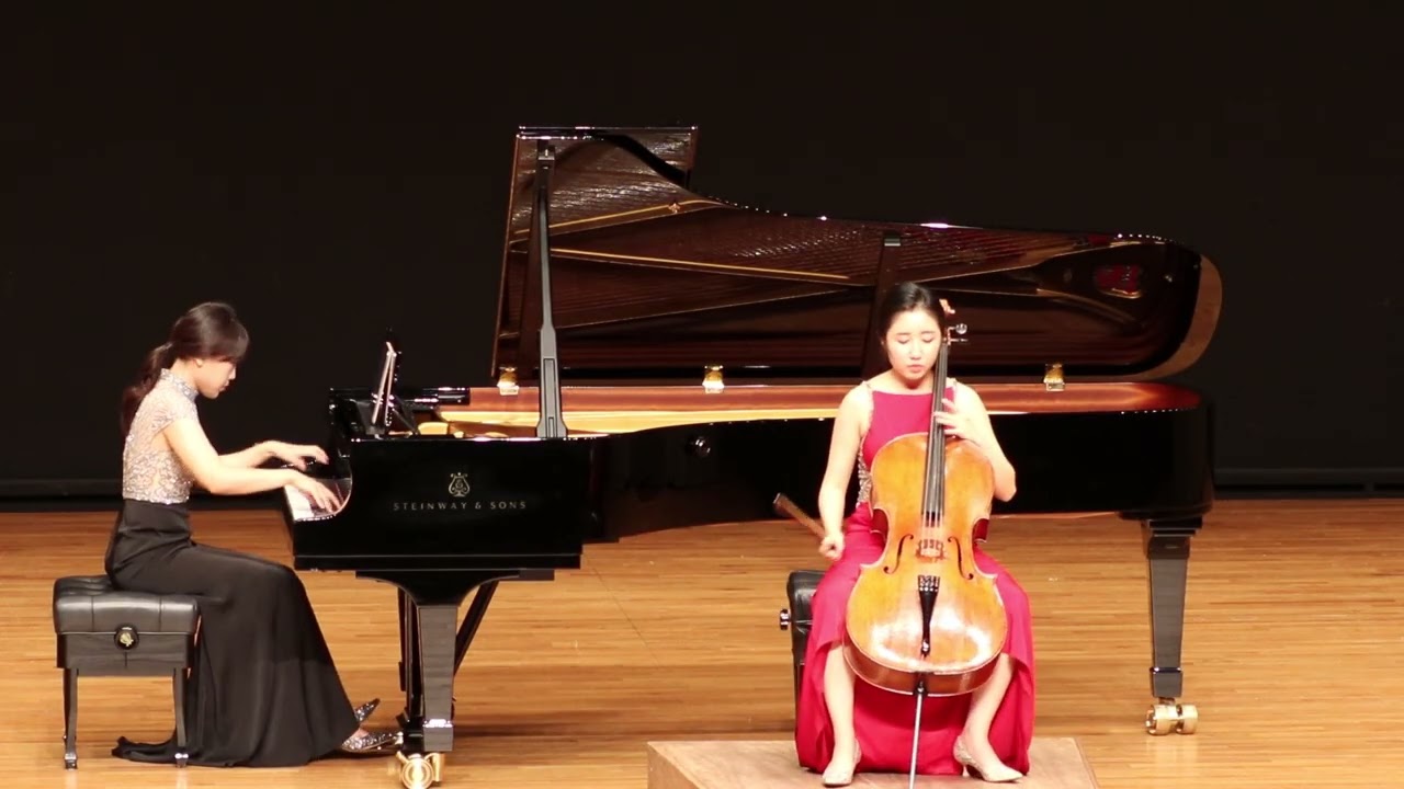 Dvorak Cello Concerto in b minor, Op. 104 3rd
