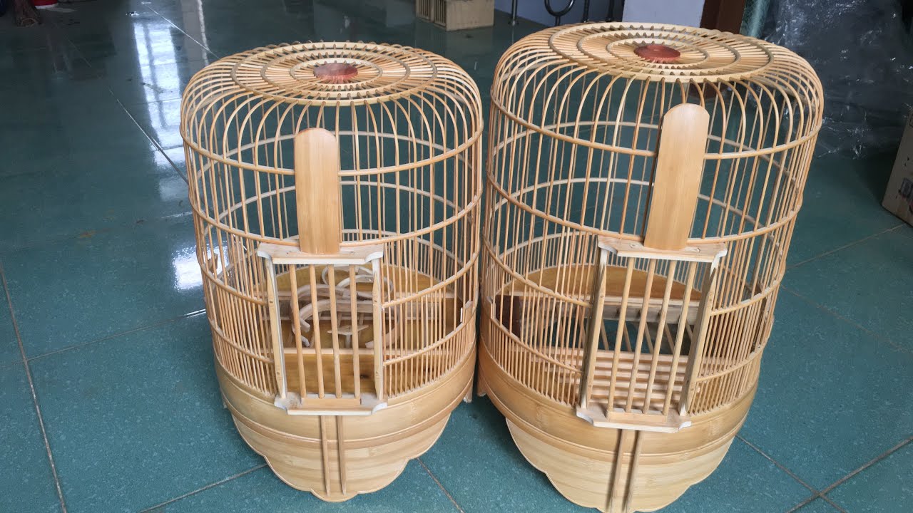 ✔ Những mẫu lồng CHIM HỌA MI, CHIM KHƯỚU ĐẸP gi&aacute; rẻ.