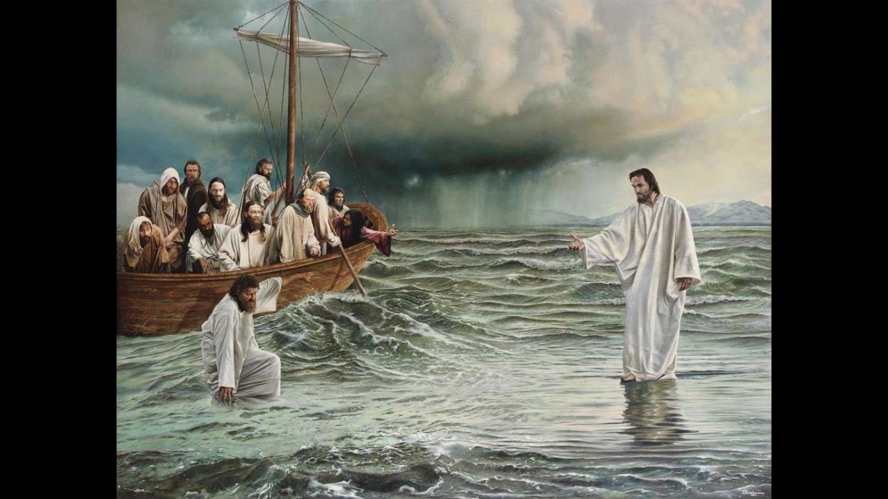 Что угнетает веру человека и как победить страх?  Алексей Косович. Проповедь