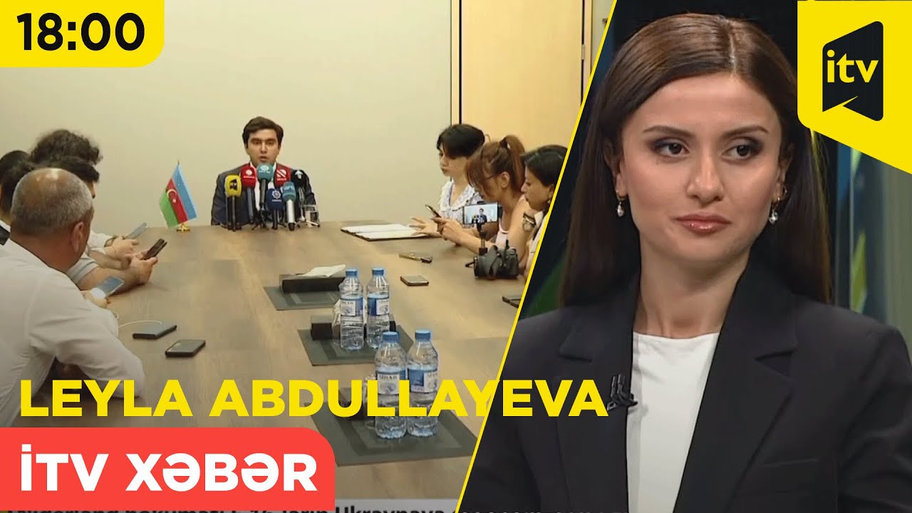İTV Xəbər | 02.07.2024 | 18:00