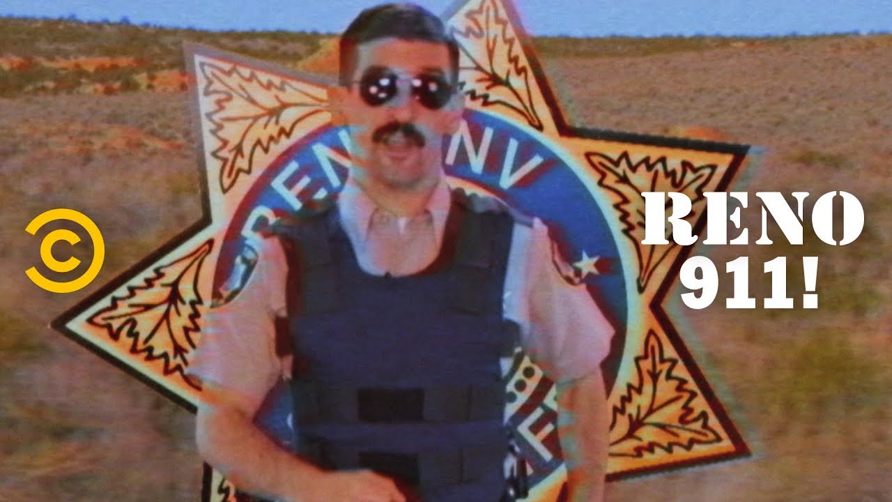 RENO 911!&rsquo;s Very Own Tourism Ad