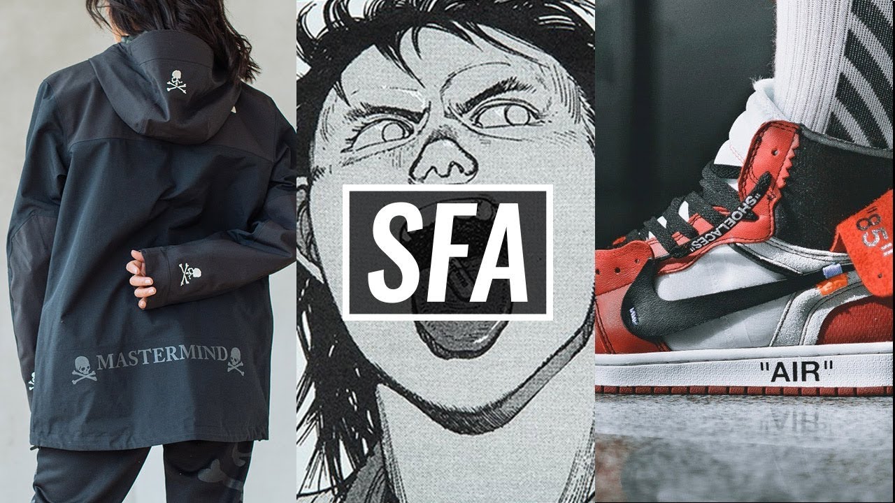 BEST OF STREETWEAR IN 2017 | THE STREET FASHION AWARDS
