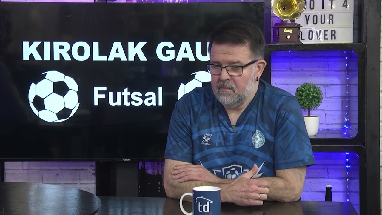 Altza Futsal B I Kirolak Gaur