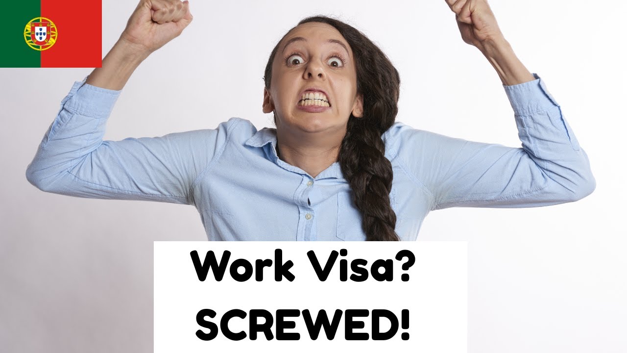 Portugal Halts ALL Work Visa Applications &ndash; What This Means for Foreign Workers! @joricmclean