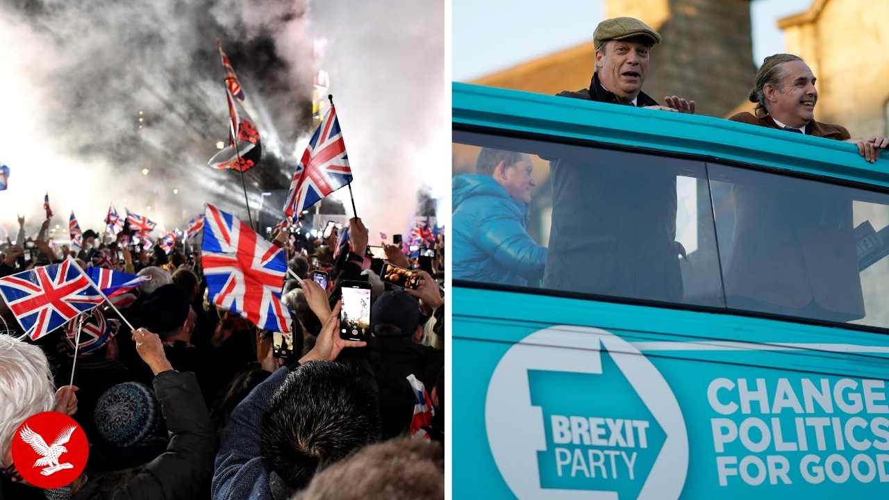 From referendum night to resignations &mdash; How Brexit unfolded