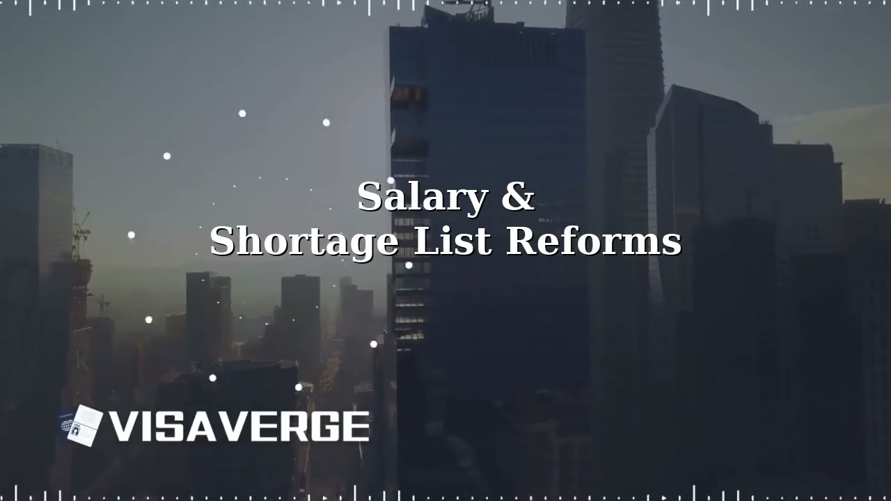 UK Immigration Changes: New &pound;41,700 Salary Threshold Explained