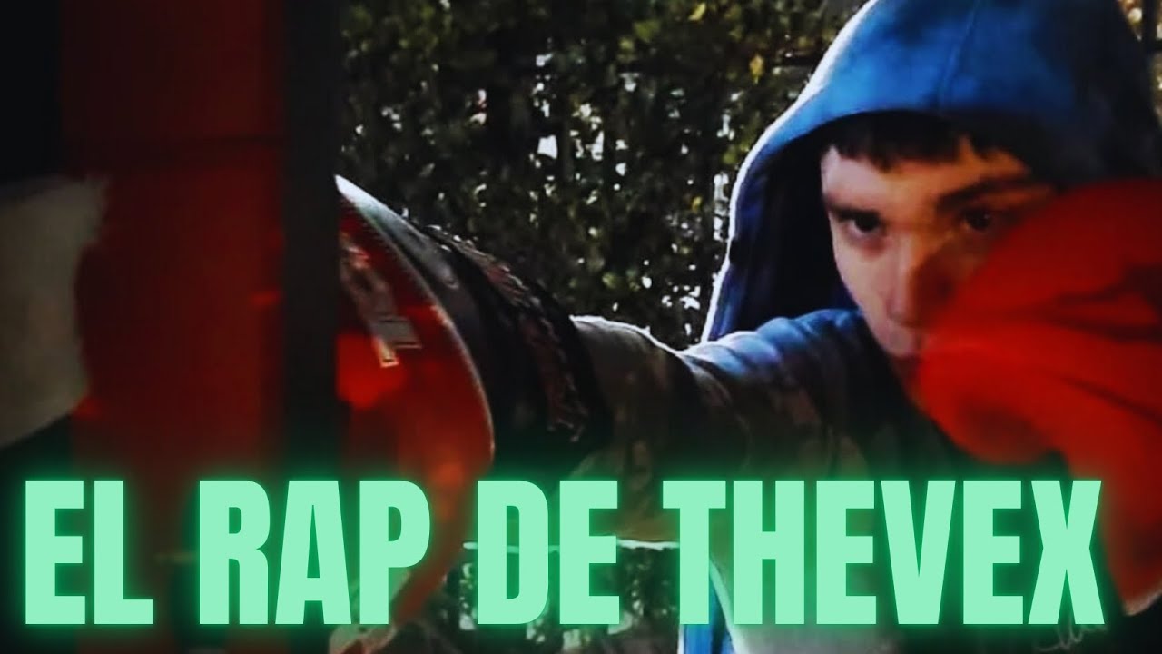 EL RAP DE THEVEX 🦈