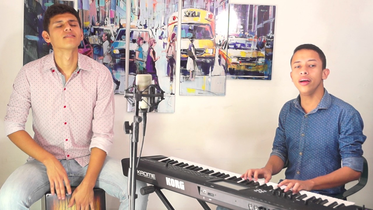 El pasado es pasado - Silvestre Dangond | Freddy Zuluaga ft Jose Esparragoza ( Cover)