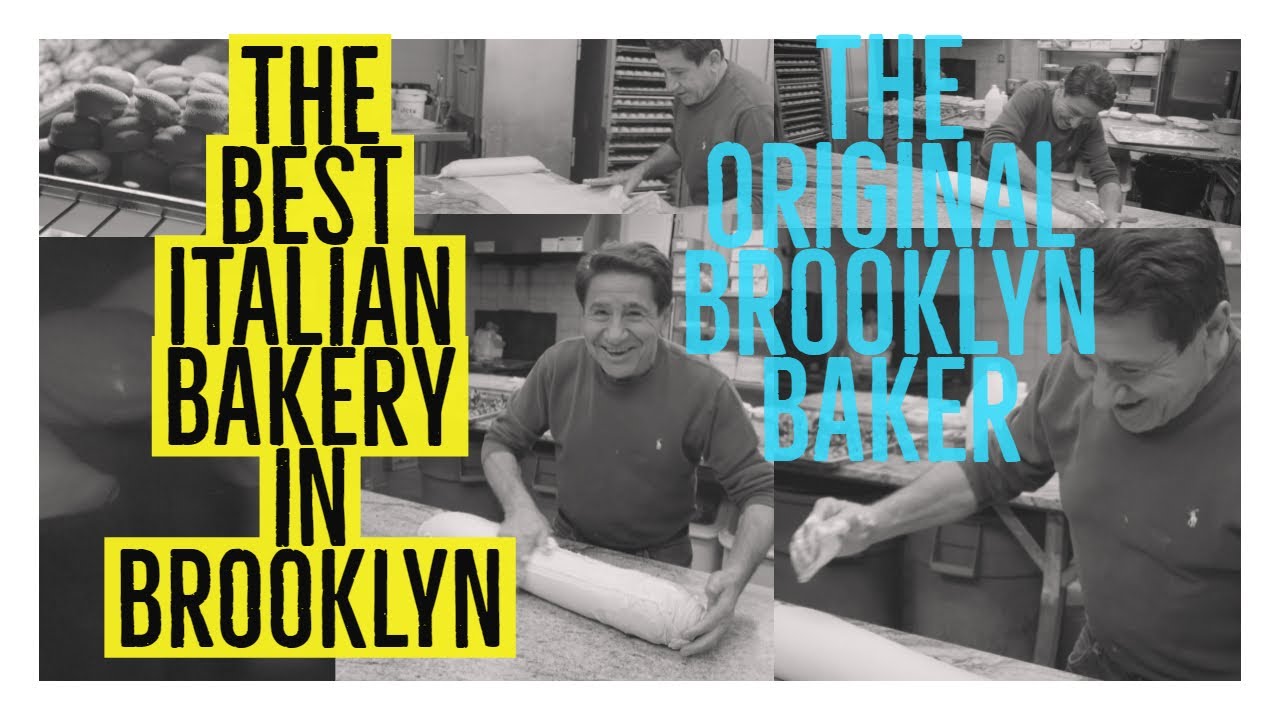 Brooklyn Pizza Crew - Fortunato's Bakery Episode 1