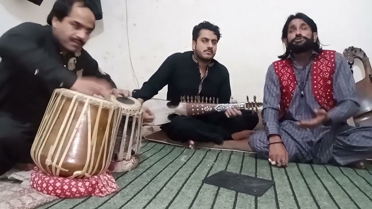 Poshto Ghazal || BY Shakir Malang