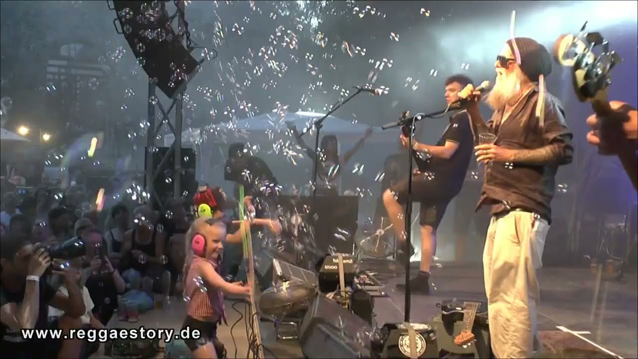 Jaya The Cat - 21.06.2025 - This Is Ska Festival - Rosslau