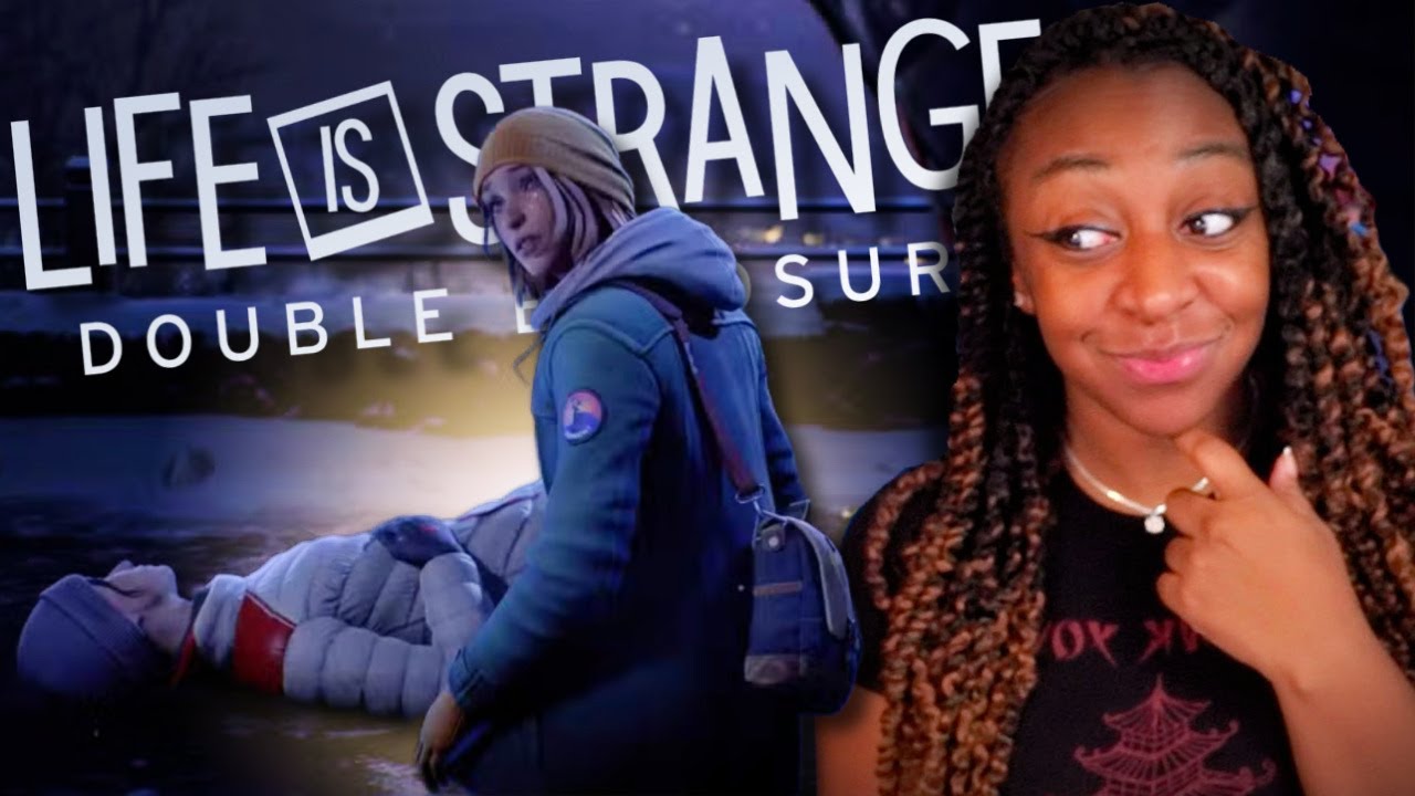 A NEW STORY?? | Life Is Strange: Double Exposure Gameplay!! | ENDING!