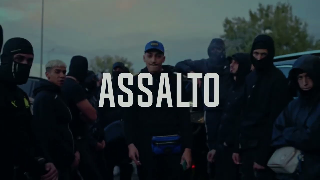(FREE) SIMBA LA RUE TYPE BEAT - ASSALTO