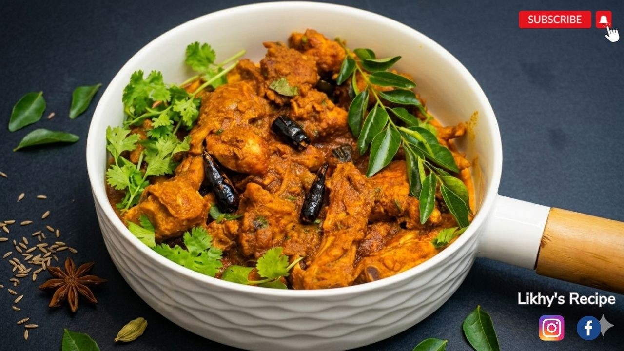 The Ultimate Chicken Bhuna Recipe | Restaurant Style at Home