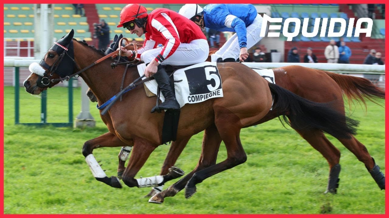 KARAKTA ENLÈVE LE PRIX GÉNÉRAL DE SAINT-DIDIER I GROUPE 3 I COMPIÈGNE