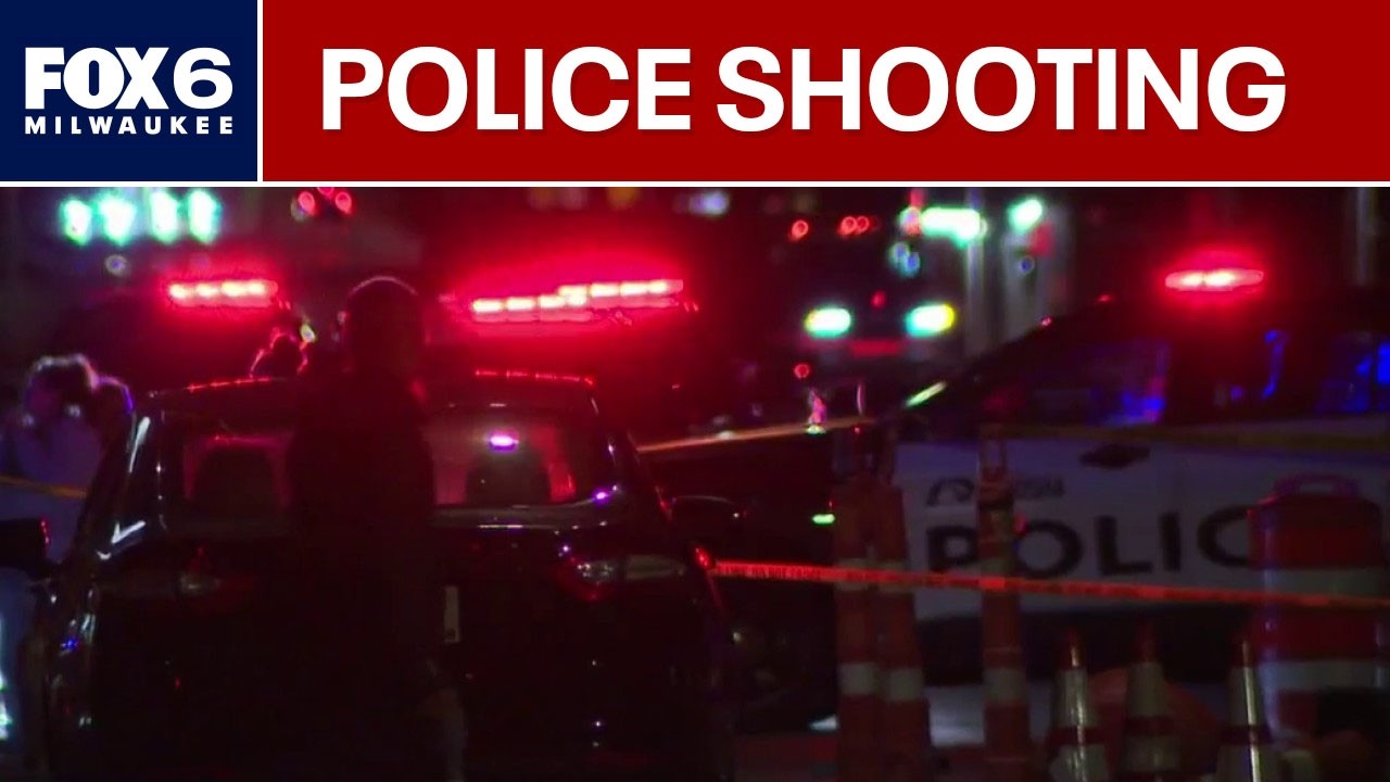Стрельба в баре Кеноши привела к перестрелке с полицией | FOX6 News Milwaukee