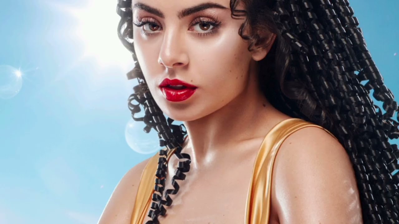 Charli XCX - Baby Boy