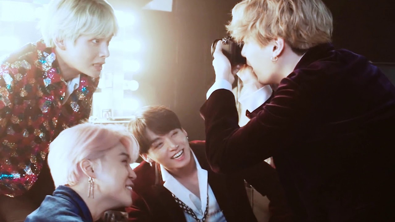 BTS // Everything I Wanted [FMV]