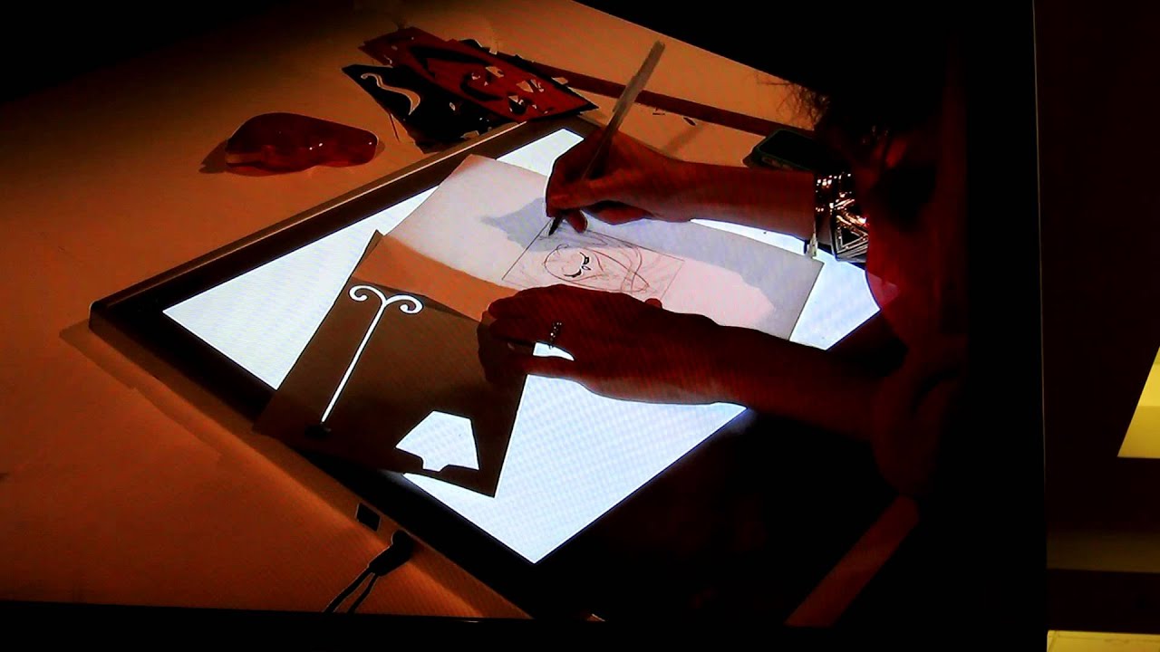 Brittney Lee papercut demo