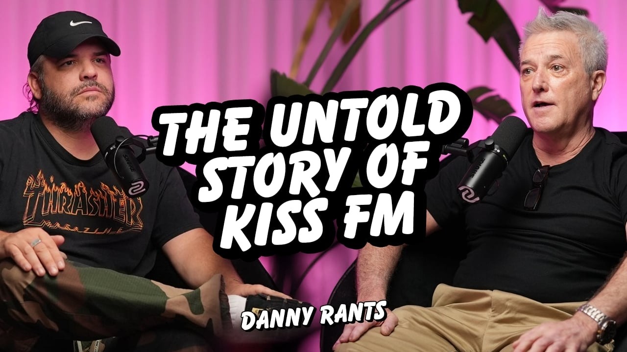From the Underground to Airwaves: The Untold Story Of KISS FM With Tim Byrne
