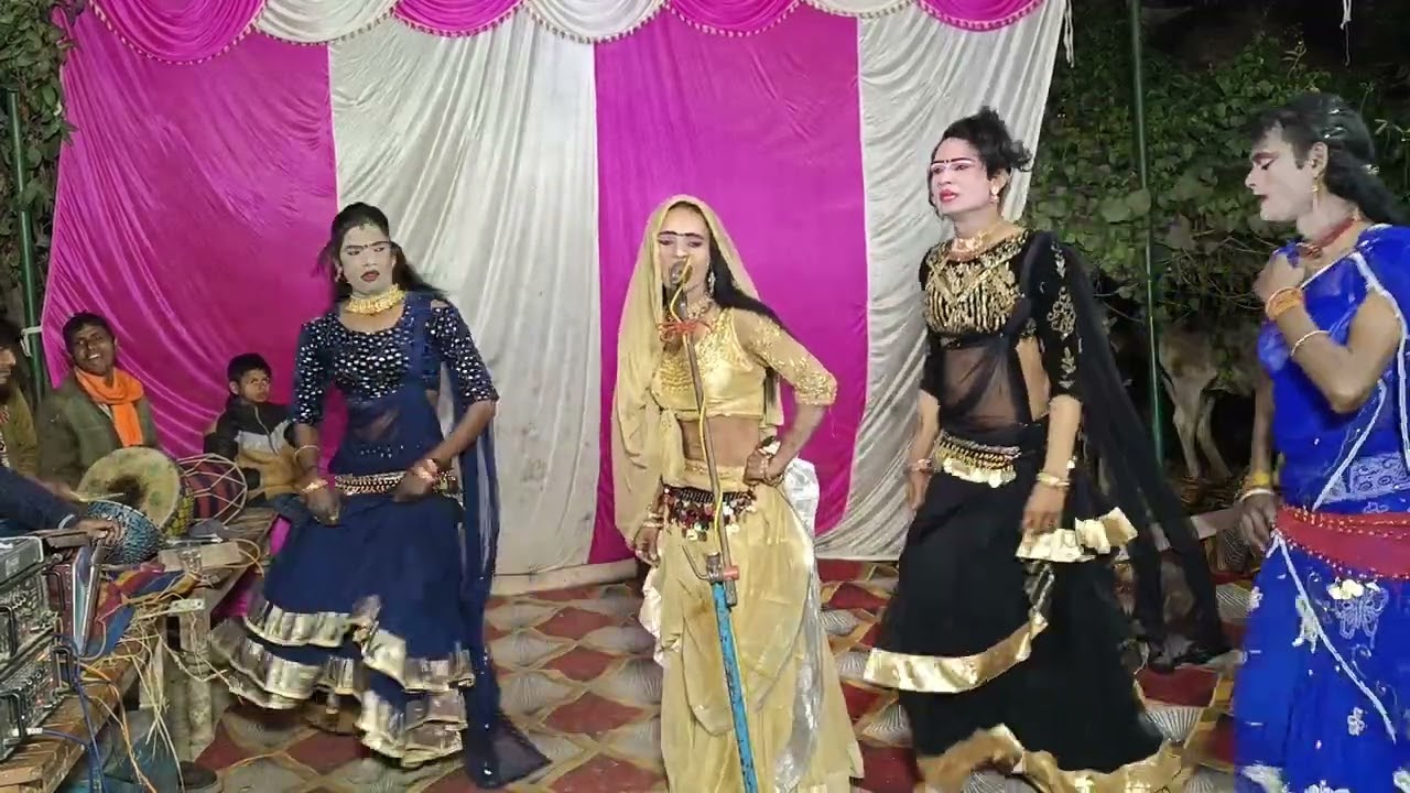 हंसता हुआ नूरानी चेहरा/@NeeluKumariSharma/छोटकउ निषाद कहरवा नाच मो.7054802842
