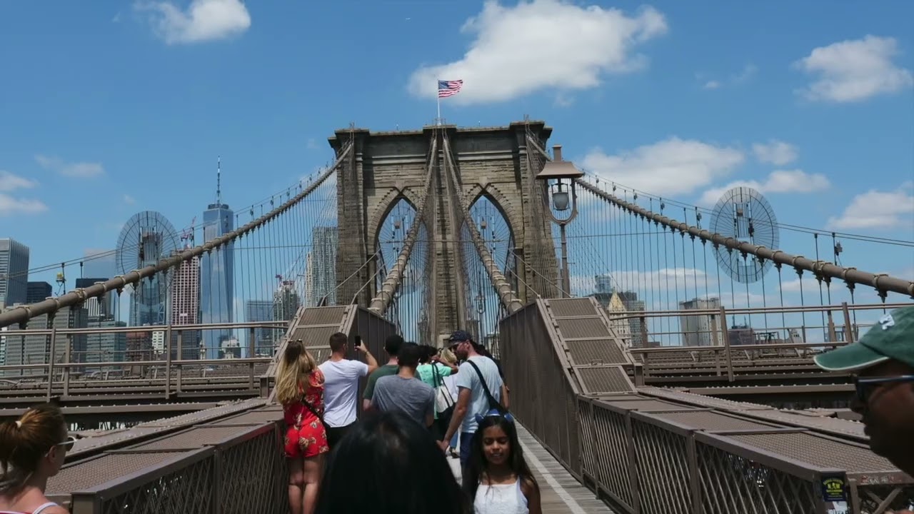brooklyn Bridge