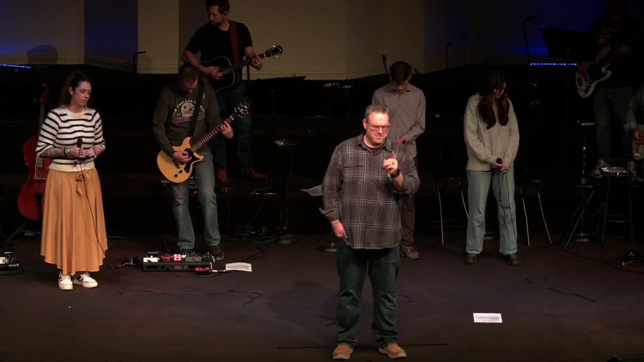 Sunday Service | The Timeless Word of God | Foundational Truths