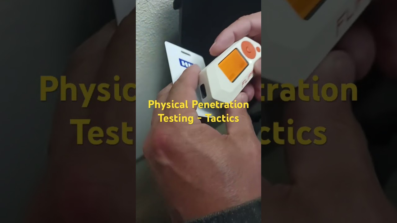 Flipper Penetration Testing Tactics