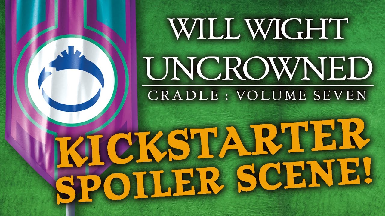 Uncrowned Kickstarter SPOILER Scene