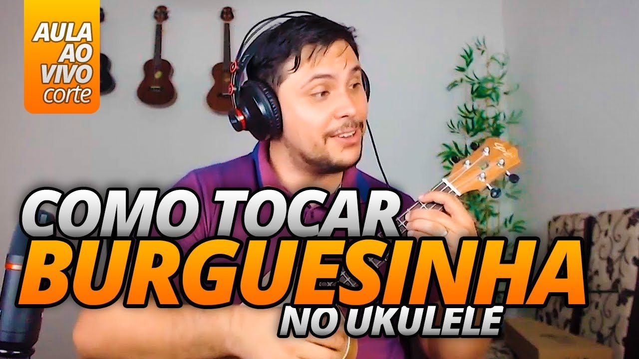 Como tocar a música 