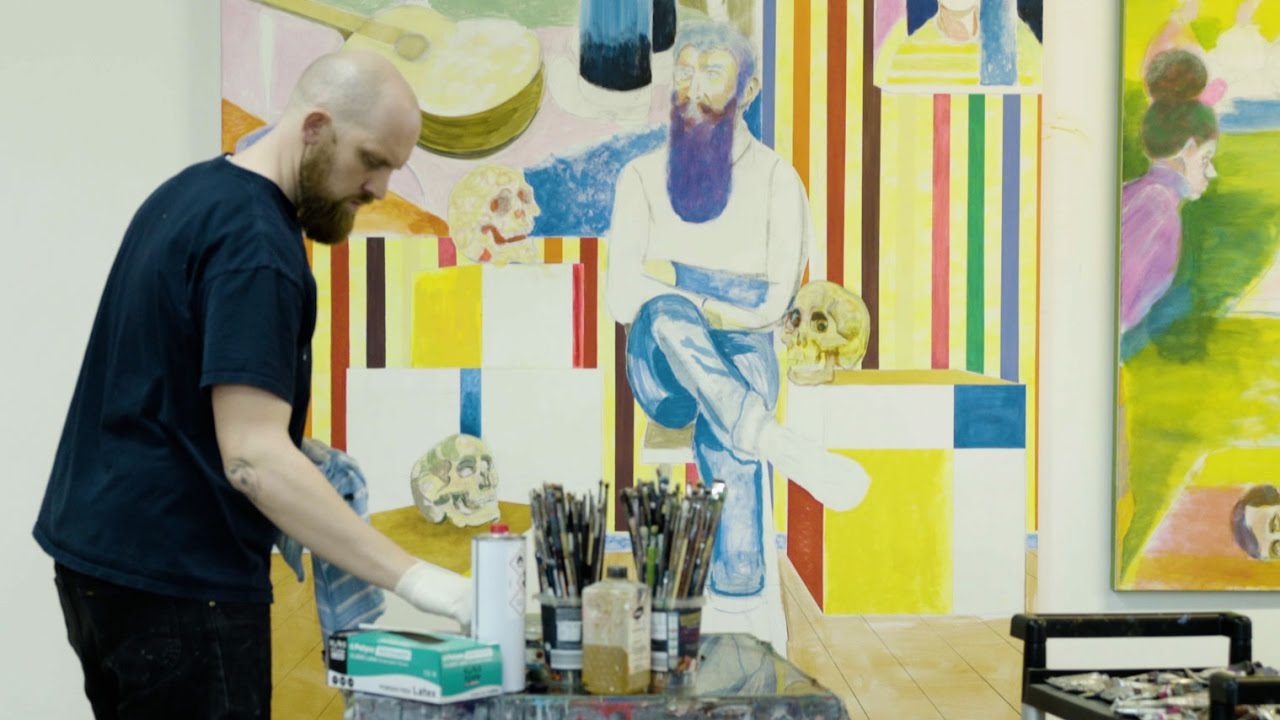 Ryan Mosley: Spinning Plates