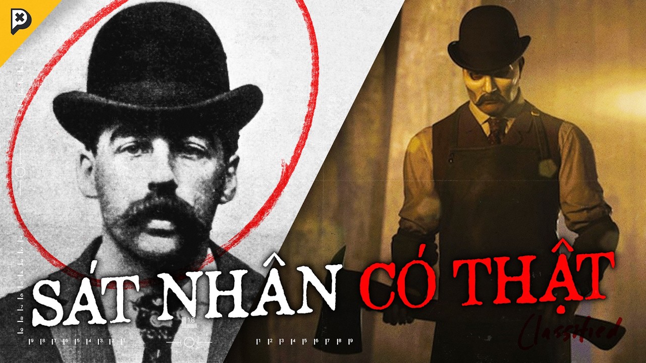 Những Tựa Game Dựa Trên ÁN MẠNG Có Thật