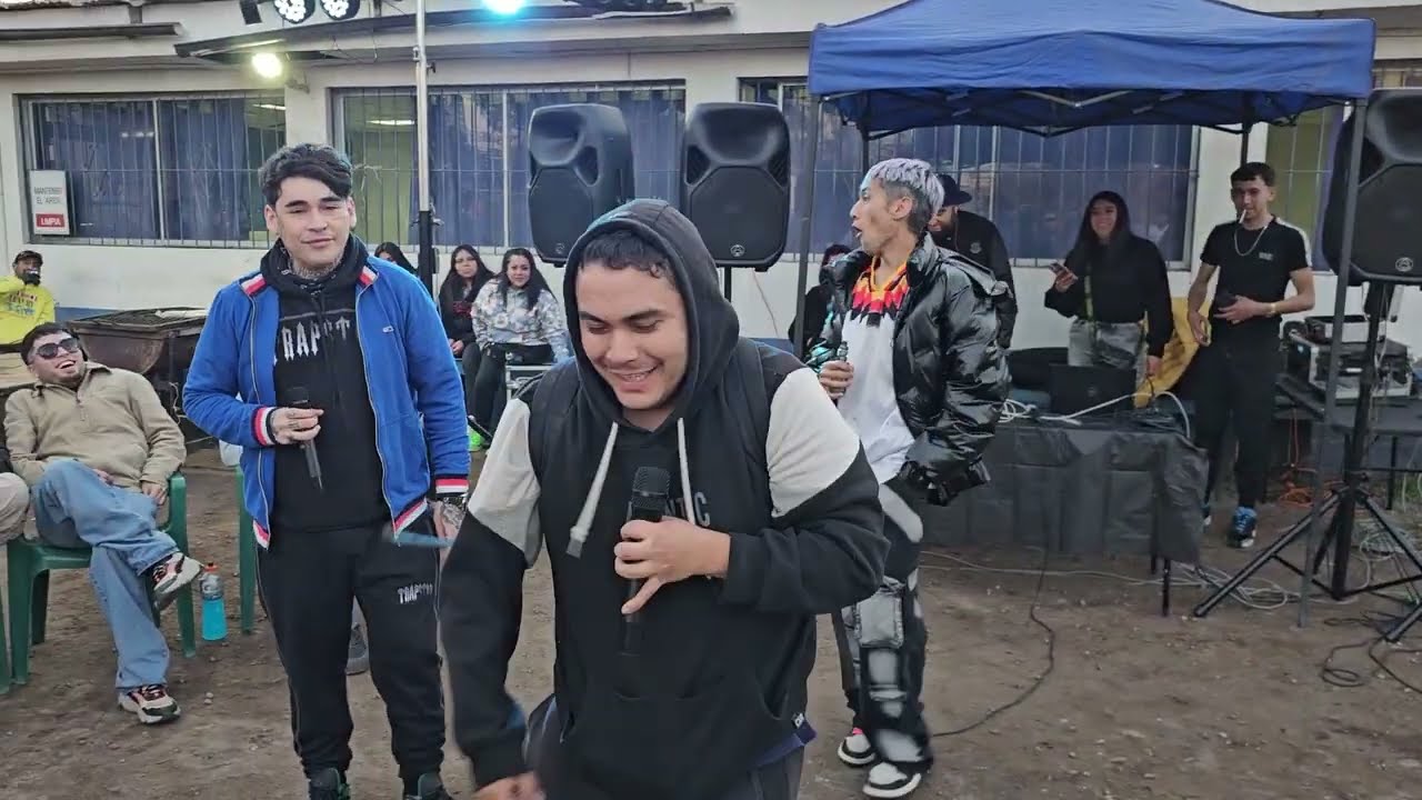 FUSOK vs. ANGELICIO: OCTAVOS - BATALLAS A BENEFICIO TODOS X MARCOS