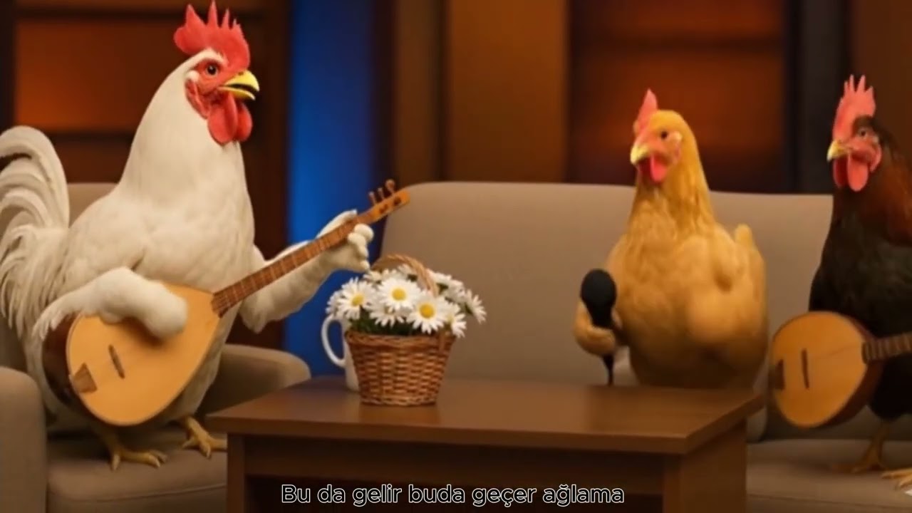Ruhunuzu Dinlendirecek T&uuml;rkler.