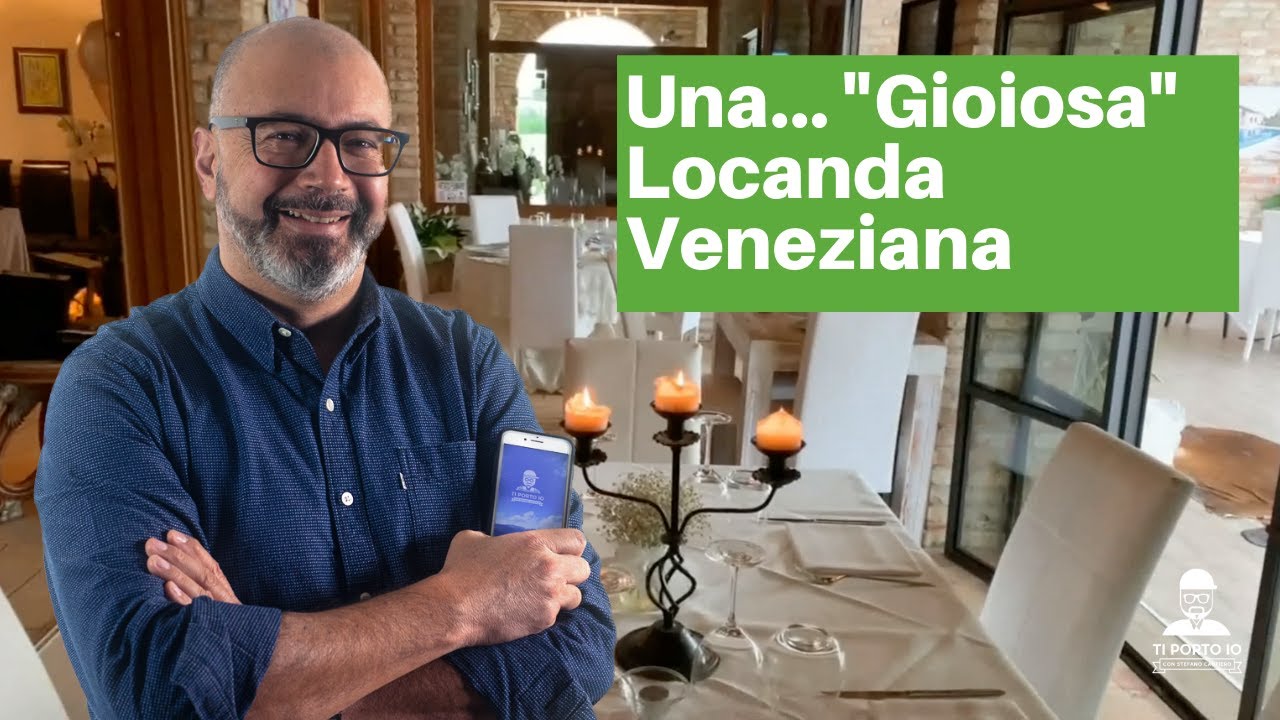 Una Locanda... Gioiosa nell'Entroterra Veneziano