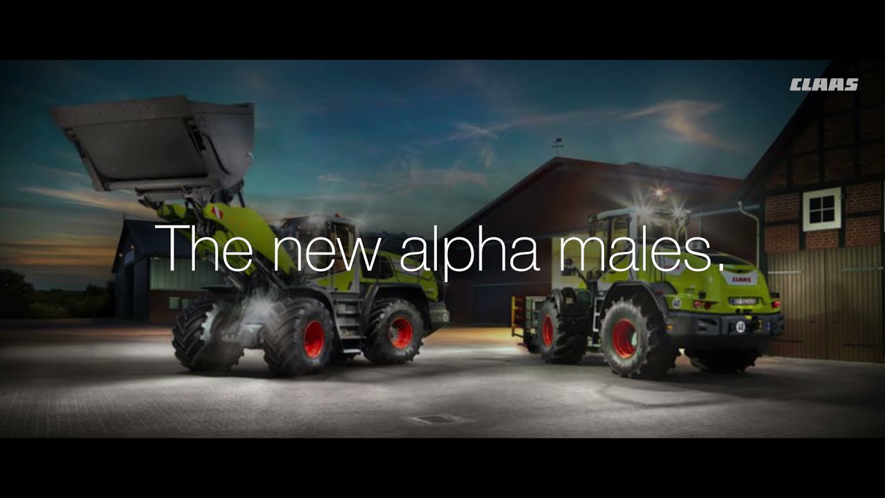 CLAAS | TORION 1511 P & TORION 2014/1913.