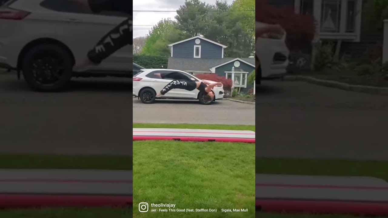 Getting better at this skill everyday. 