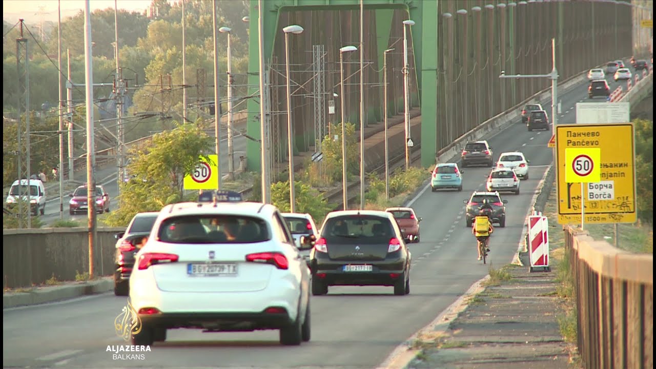 Nakon više nezgoda građani traže rekonstrukciju Pančevačkog mosta