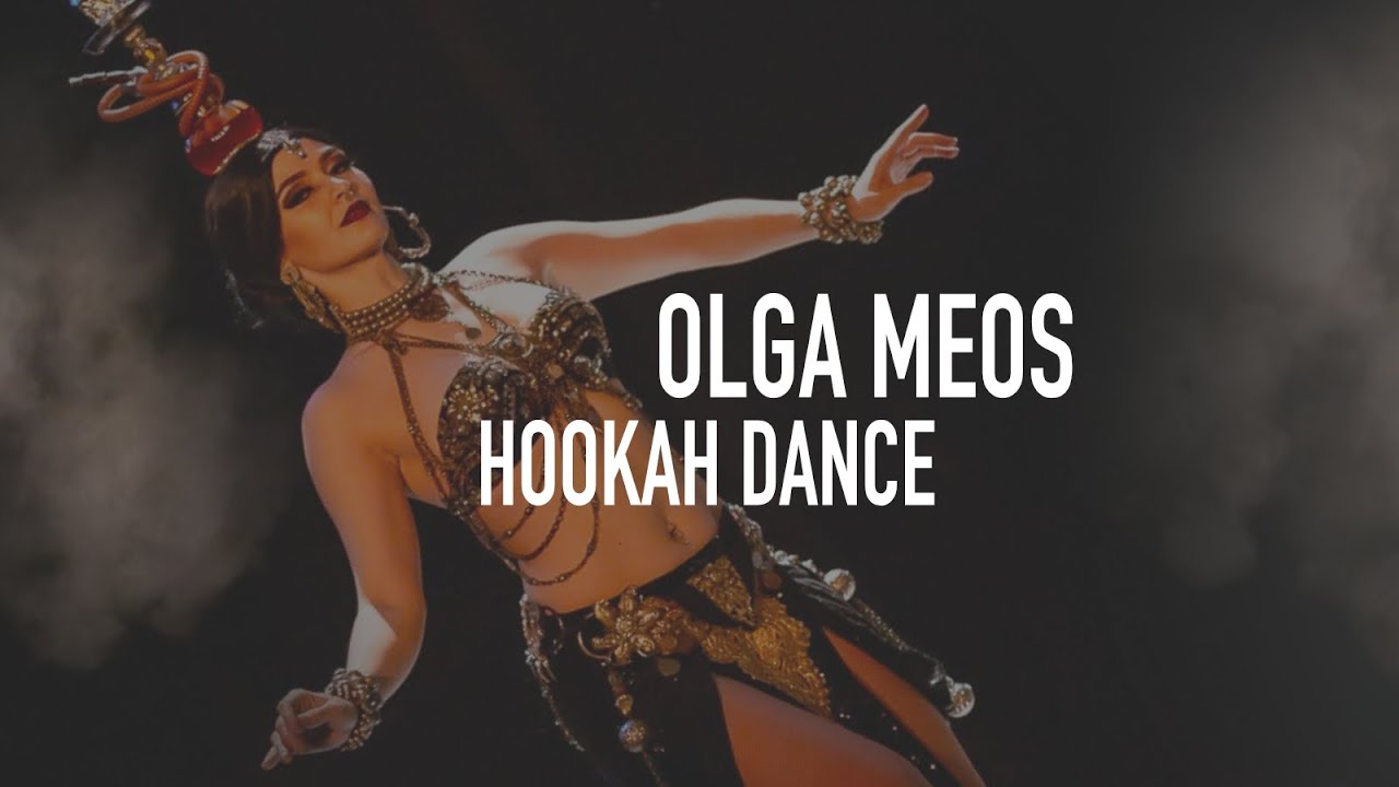 Turkish Hookah Shisha Dance /  Olga Meos / Tribal Fusion Belly Dance