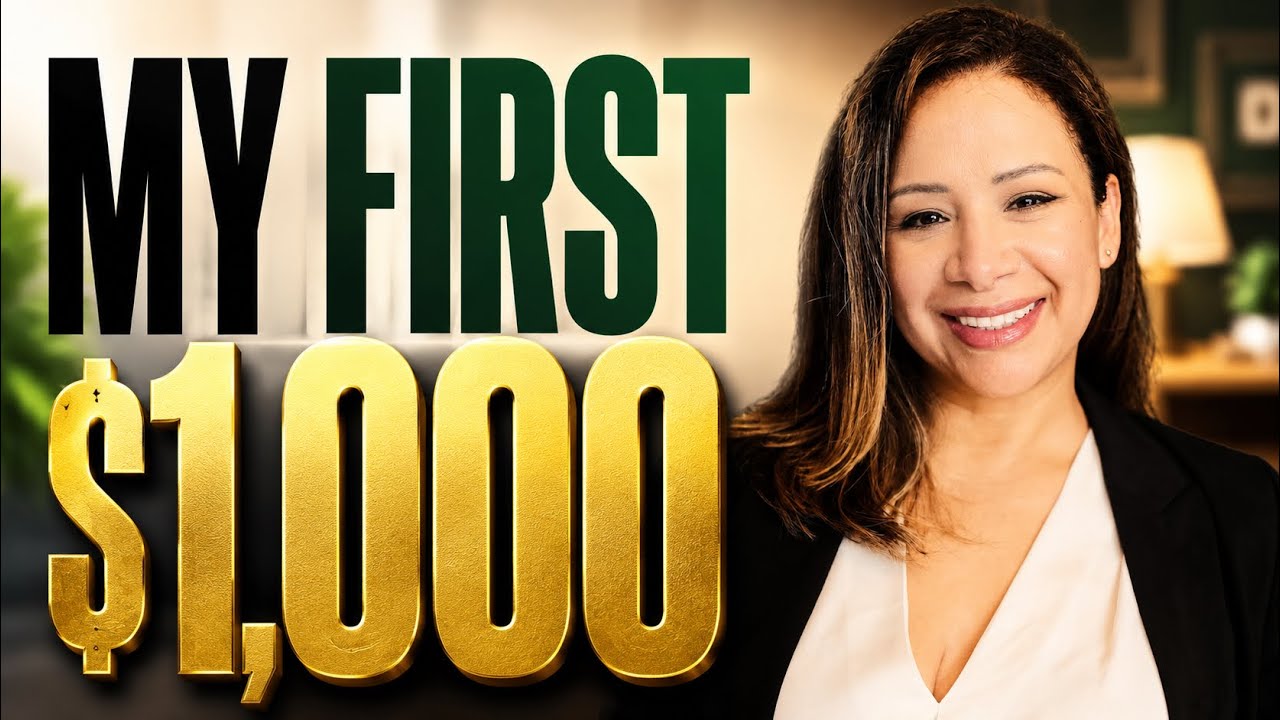 My first $1,000 as a Loan Signing Agent… But No One Told Me THIS 😳
